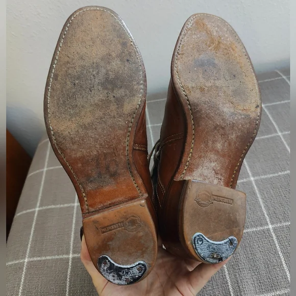 Vtg Florsheim Boots - Picture 11 of 11